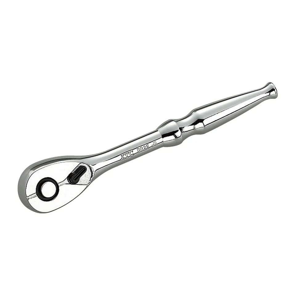 Cần Siết Cốt 1/4" Ratchet Đảo Chiều KTC BR2E