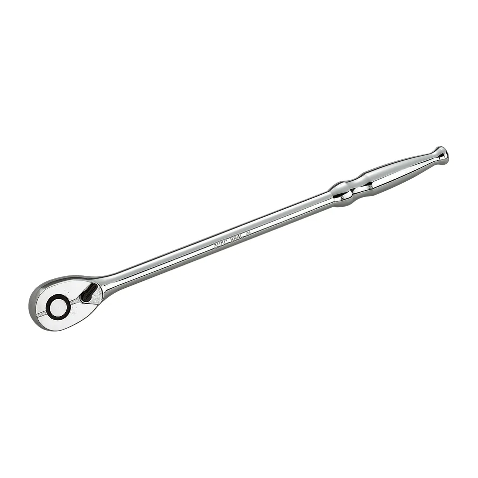 Cần Siết Đảo Chiều KTC BR4L Cốt 1/2" (Bản Dài)