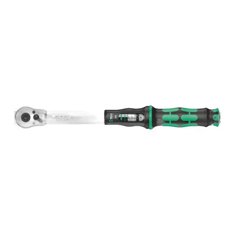 Cần Siết Lực Wera Torque 1/2" Dải Lực 20-100Nm Mã 05 075621 001