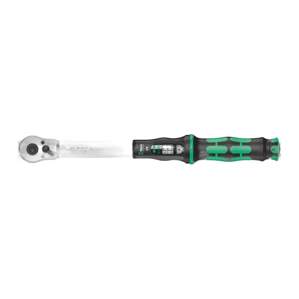 Cần Siết Lực Wera Torque 1/2" Dải Lực 20-100Nm Mã 05 075621 001