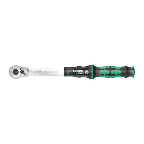 Cần Siết Lực Wera Torque 3/8" Dải Lực 20-100Nm 05 075611 001