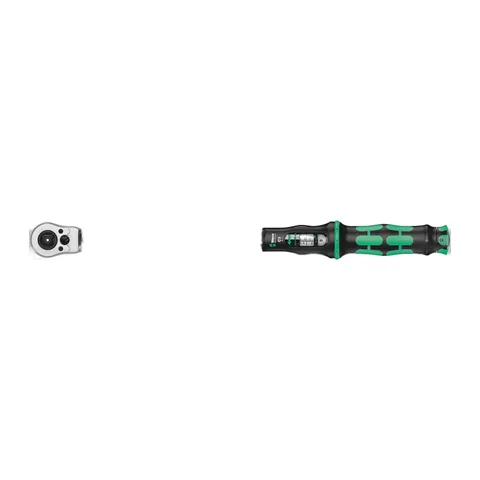 Cần Siết Lực Wera Torque Đầu 1/2" Lực 40-200Nm 05 075626 001