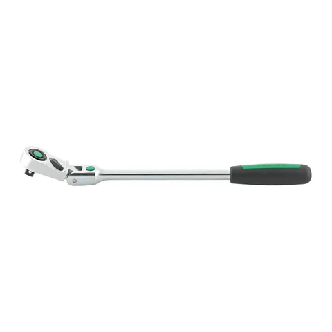 Cần Siết Tự Động Gật Gù Stahlwille 1/2" 13261010 517QR 80 Răng Dài 416mm