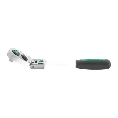 Cần Siết Gật Gù Stahlwille 1/4" 11261010 416QR 80 Răng Dài 170mm