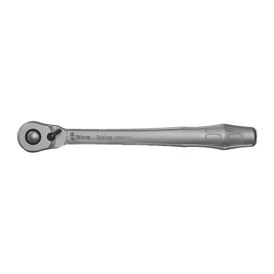 Cần Siết Wera 1/2" Full Metal 8004 C Mã Sản Phẩm 004064