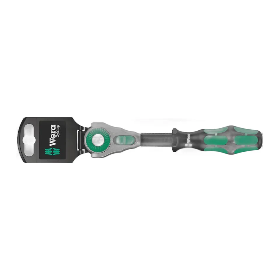 Cần Siết Wera 3/8" Zyklop Speed Ratchet 8000 B 073261