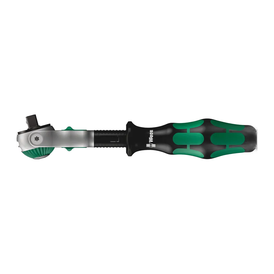 Cần Siết Wera 8000 A Zyklop Speed Đầu Cốt 1/4" - Mã Sản Phẩm 003500
