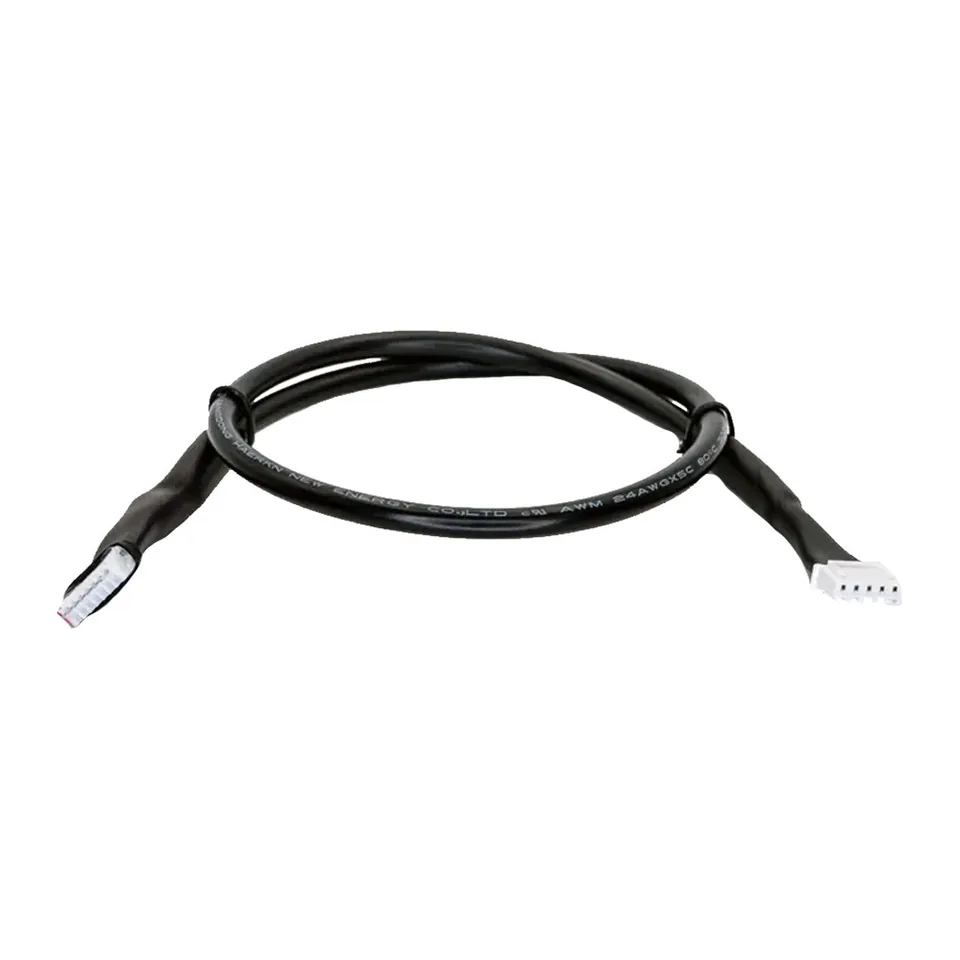 Cáp chuyển EEVMate FMS-CBL 2.0, 5 chân cái (dụng cụ) sang 7 chân đực (động cơ)