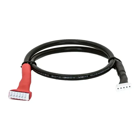 Cáp chuyển EEVMate VRF-CBL 2.5, 5 chân cái (dụng cụ) sang 6 chân đực (động cơ) cho VRF