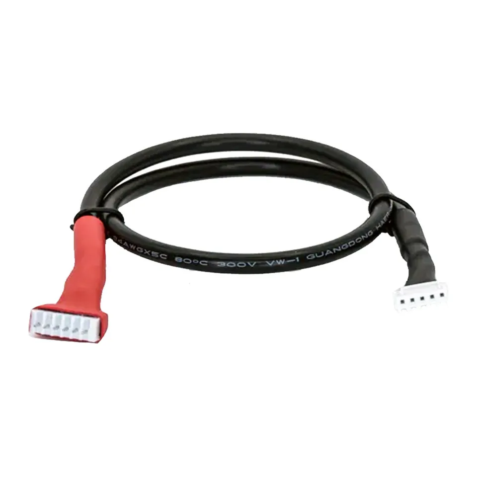 Cáp chuyển EEVMate VRF-CBL 2.5, 5 chân cái (dụng cụ) sang 6 chân đực (động cơ) cho VRF