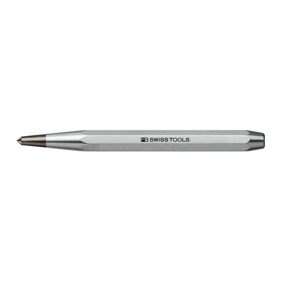 Cây Lấy Dấu Mũi Thép Hard Metal Tôi Cứng Size 2 PB Swiss Tools 712.2