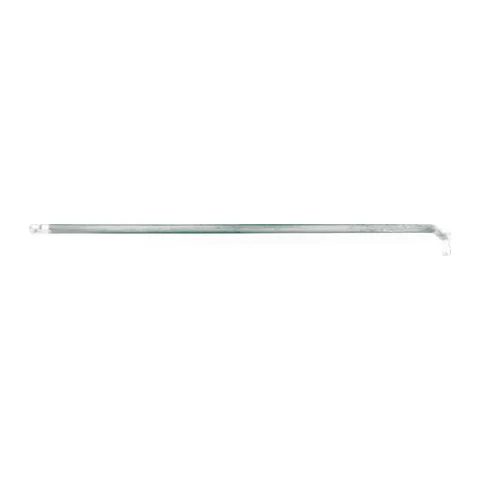 Cây Lục Giác L Key PB Swiss Tools 2212.L 2 GR Góc 100° Size 2mm