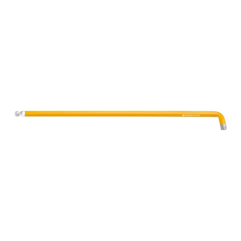 Cây Lục Giác L Key PB Swiss Tools 2212.L 4 YE Góc 100° Size 4mm