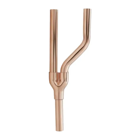 Chạc chữ Y ép (không bọc cách nhiệt) RLS 1-1/8" cho ống đồng gas lạnh (3771181818111)