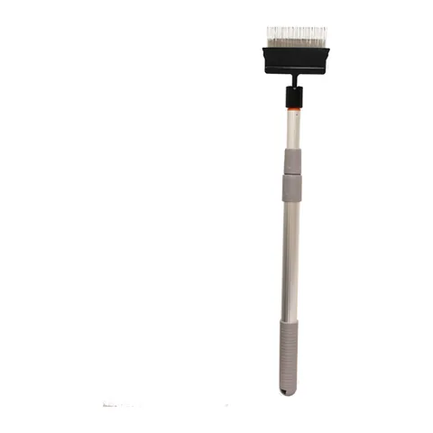 Chổi vệ sinh dàn Supco CCB100, đầu chổi xoay 120°, cán kéo dài 4 ft
