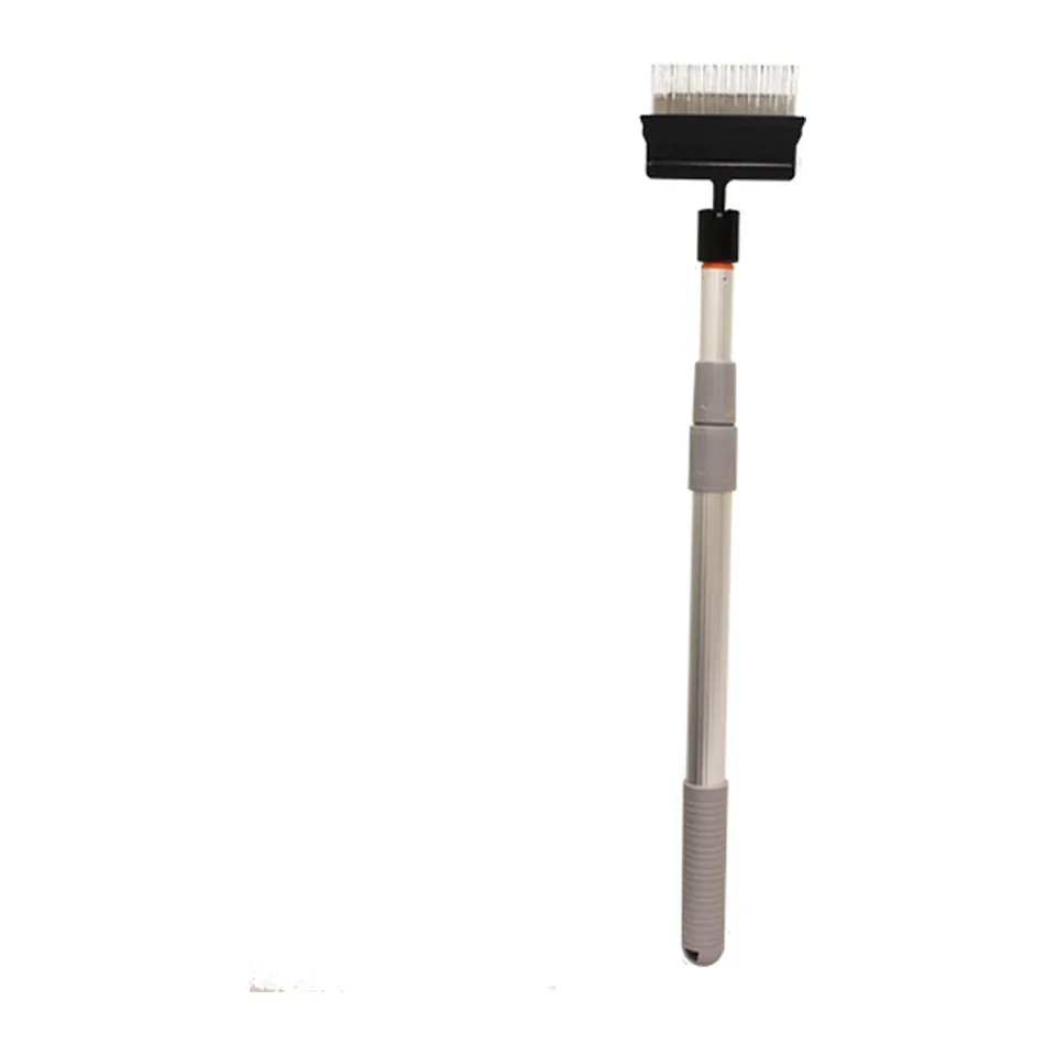 Chổi vệ sinh dàn Supco CCB100, đầu chổi xoay 120°, cán kéo dài 4 ft