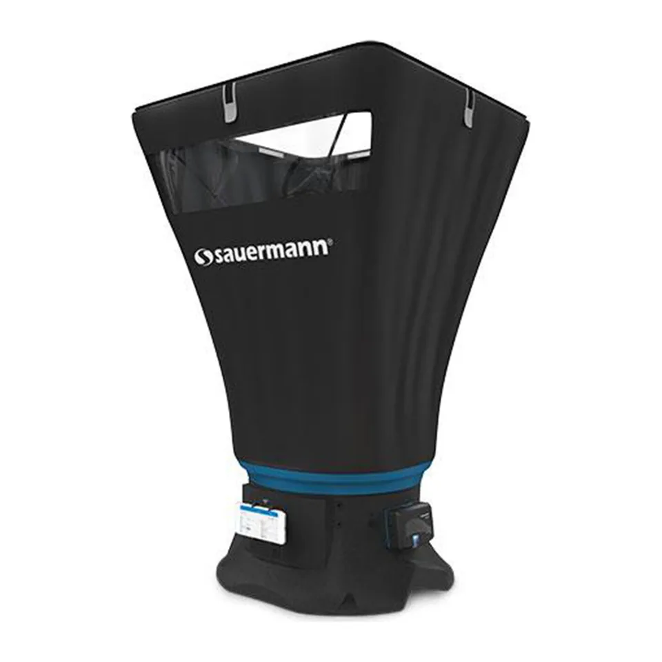 Chụp đo gió cân bằng gió Sauermann DBM 620 bộ tiêu chuẩn, lưới đo 24 điểm, dải 21–2501 CFM