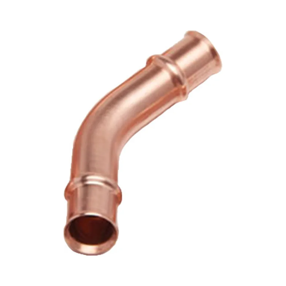 Co ép 45 độ RLS 1/2" cho ống đồng gas lạnh (3081080800111)