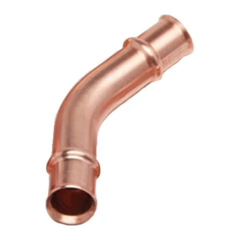 Co ép 45 độ RLS 3/8" cho ống đồng gas lạnh (3081060600111)