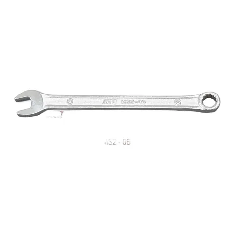 Cờ Lê Đầu Tròng KTC MS2-06 Size 6mm_Tròng Nghiêng Góc 15° - Sản Xuất Tại Nhật Bản