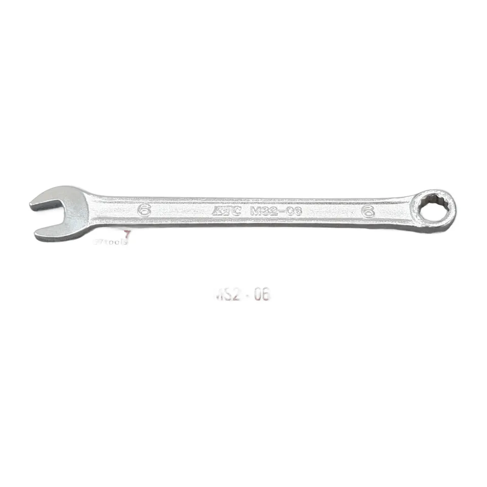 Cờ Lê Đầu Tròng KTC MS2-06 Size 6mm_Tròng Nghiêng Góc 15° - Sản Xuất Tại Nhật Bản
