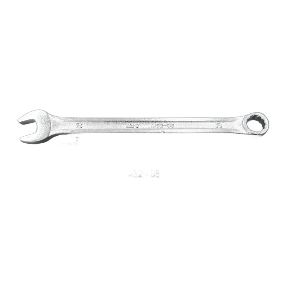 Cờ Lê Đầu Tròng KTC MS2-08 Size 8mm_Tròng Nghiêng Góc 15° - Sản Xuất Tại Nhật Bản