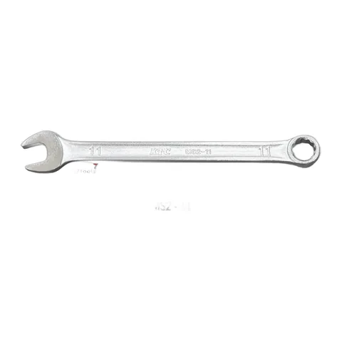 Cờ Lê Đầu Tròng KTC MS2-11 Size 11mm_Tròng Nghiêng Góc 15° - Sản Xuất Tại Nhật Bản
