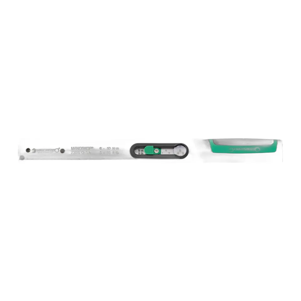 Cờ Lê Lực Thay Đầu Manoskop® Stahlwille 50184005 730/5 Quick Lực 6–50 N·m