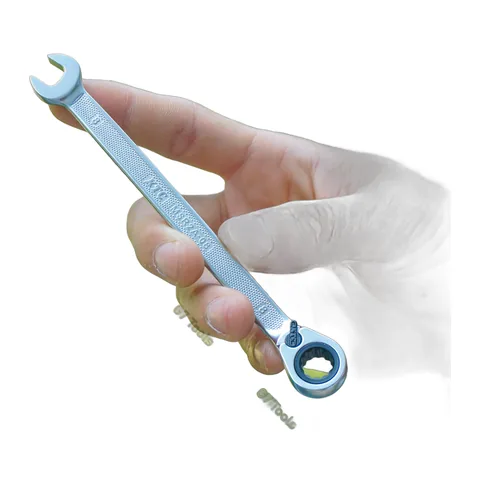 Cờ Lê Tròng Miệng Tự Động KTC MSR2A-08 Size 8mm