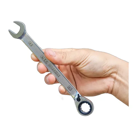 Cờ Lê Tròng Miệng Tự Động KTC MSR2A-13 Size 13mm