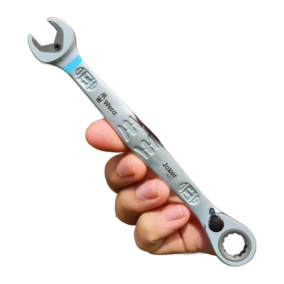 Cờ Lê Tự Động Wera Joker Switch 6001 Size 11mm 020066
