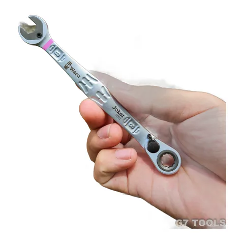 Cờ Lê Tự Động Wera Joker Switch 6001 Size 8mm 020064