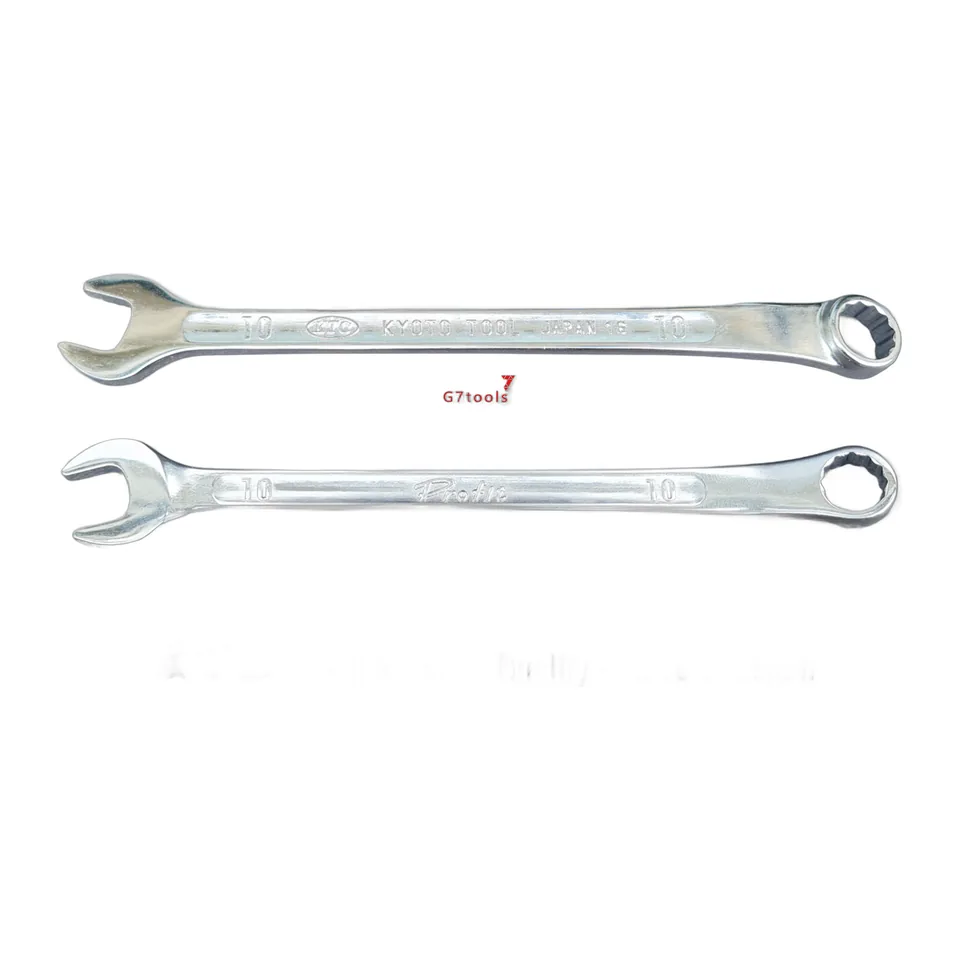 Cờ Lê Vòng Miệng KTC Kyoto Tool MS30-10 Profit Tool Size 10mm_Sản Xuất Tại Nhật Bản