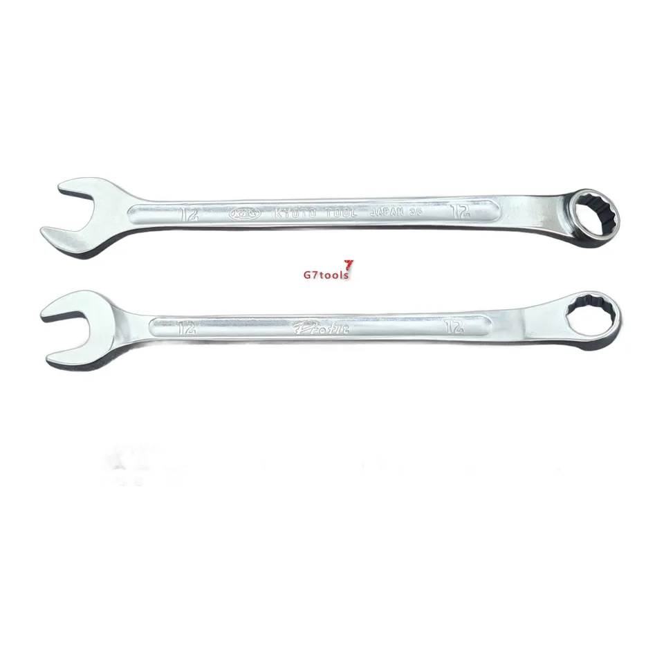 Cờ Lê Vòng Miệng KTC Kyoto Tool MS30-12 Profit Tool Size 12mm_Sản Xuất Tại Nhật Bản