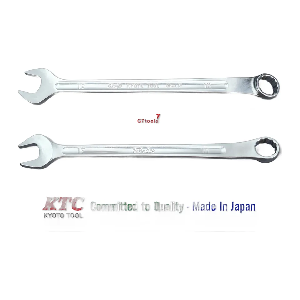 Cờ Lê Tròng Miệng KTC Kyoto Tool MS30-17 Profit Tool Size 17mm_Sản Xuất Tại Nhật Bản