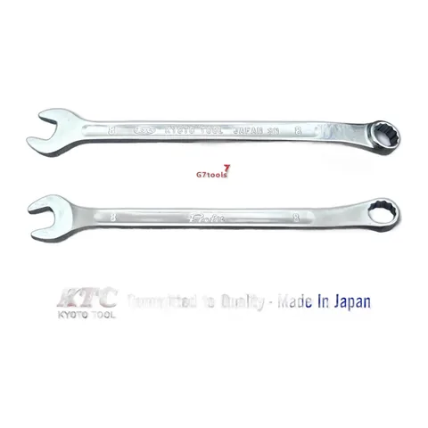 Cờ Lê Vòng Miệng KTC Kyoto Tool MS30-8 Profit Tool Size 8mm_Sản Xuất Tại Nhật Bản