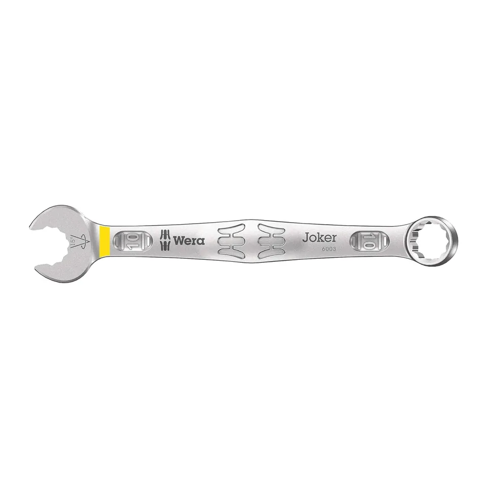 Cờ Lê Wera Joker 6003 Size 10mm Mã Hàng 020201