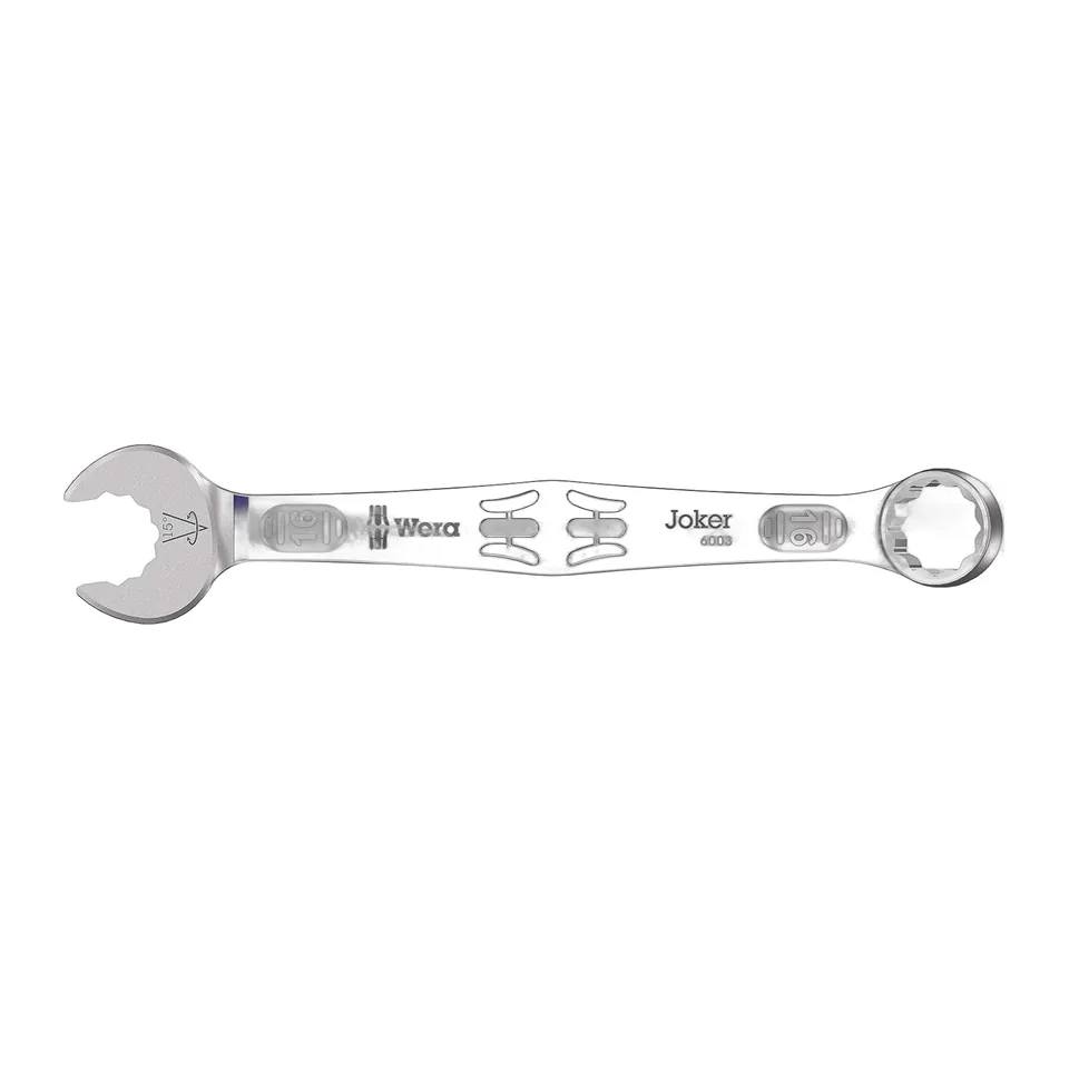 Cờ Lê Wera Joker 6003 Size 16mm Mã Hàng 020207