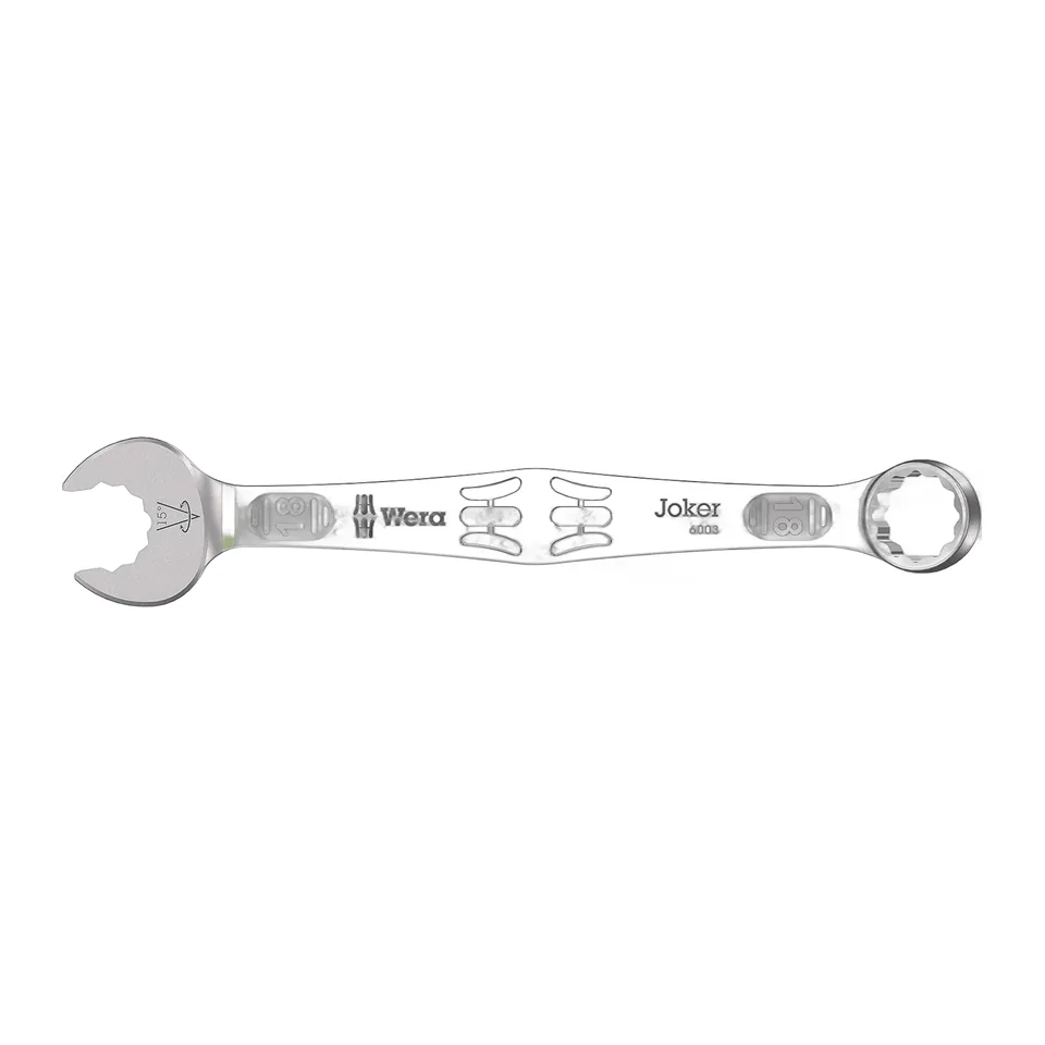 Cờ Lê Wera Joker 6003 Size 18mm Mã Hàng 020209