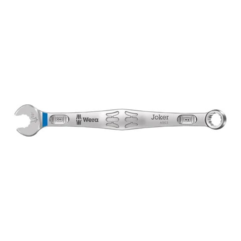 Cờ Lê Wera Joker 6003 Size 6.0mm Mã Hàng 020198
