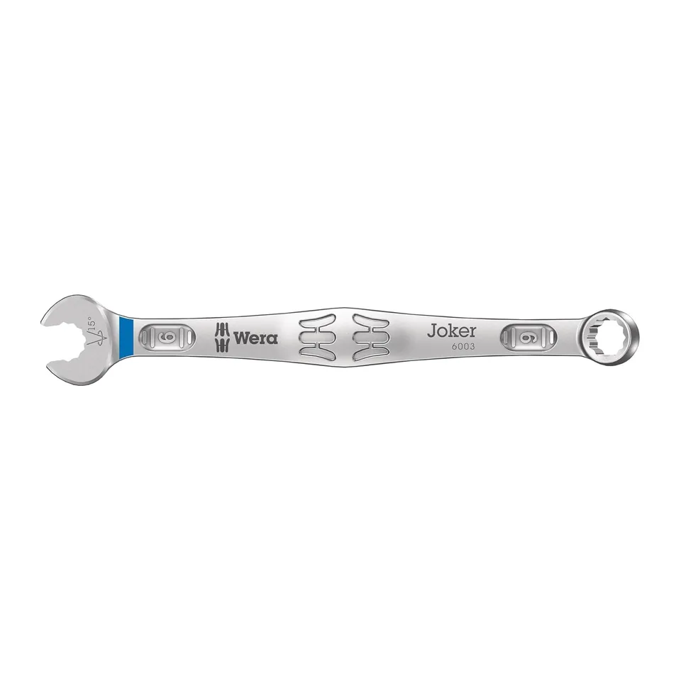 Cờ Lê Wera Joker 6003 Size 6.0mm Mã Hàng 020198