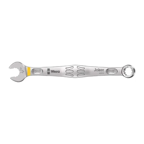 Cờ Lê Wera Joker 6003 Size 7.0mm Mã Hàng 020199