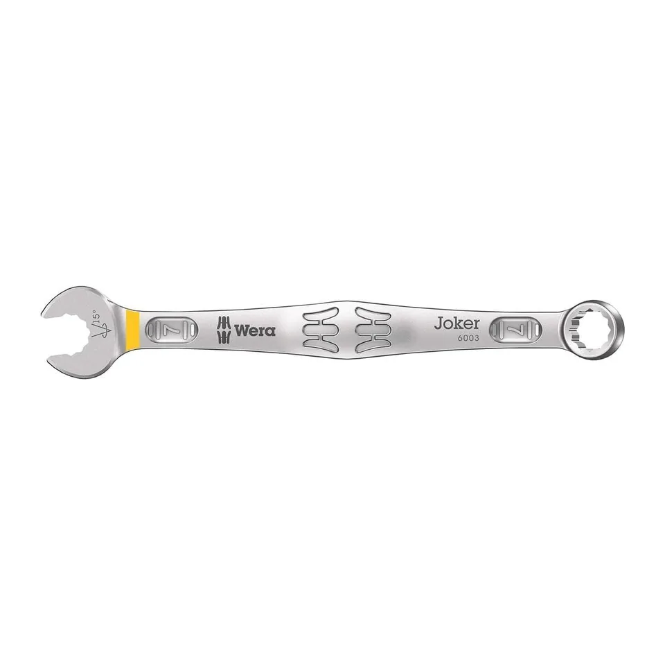 Cờ Lê Wera Joker 6003 Size 7.0mm Mã Hàng 020199
