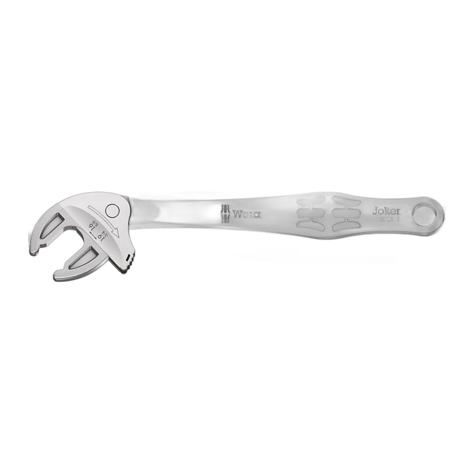 Cờ Lê Wera Joker 6004 Size L 020101 Ngàm 16-19mm