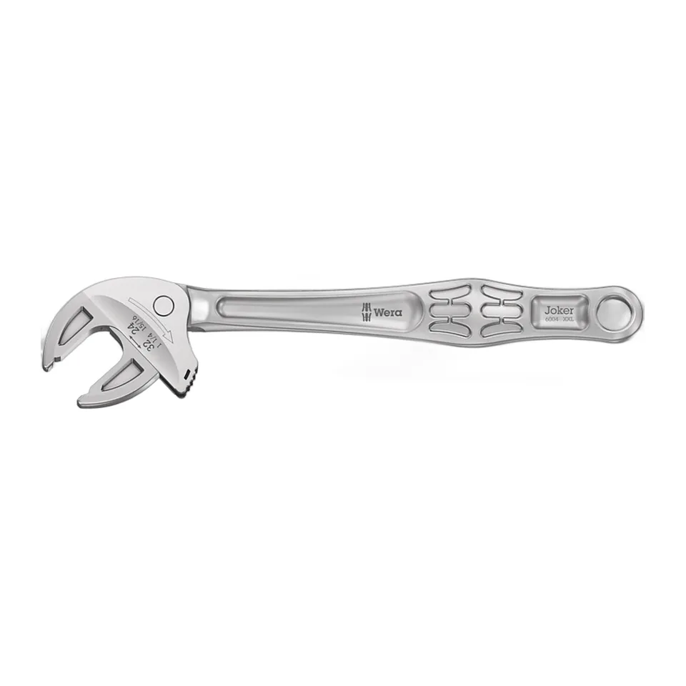 Cờ Lê Wera Joker 6004 Size XXL 020102 Ngàm 24-32mm