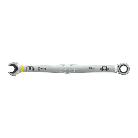 Wera Joker 6007 Cờ Lê Bản Dài Size 10mm - Mã Sản Phẩm 020351 (Mới 2025)