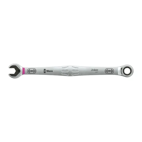 Wera Joker 6007 Cờ Lê Bản Dài Size 8mm - Mã Sản Phẩm 020350 (Mới 2025)
