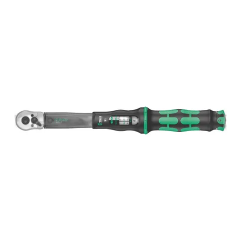 Cần Siết Lực Wera Đầu 3/8" Dải Lực 10-50Nm 05 075610 001