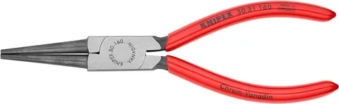 Kìm Knipex Mũi Dài, Tay Cầm Nhựa - Chiều Dài 160mm_Hàng Chính Hãng Đức