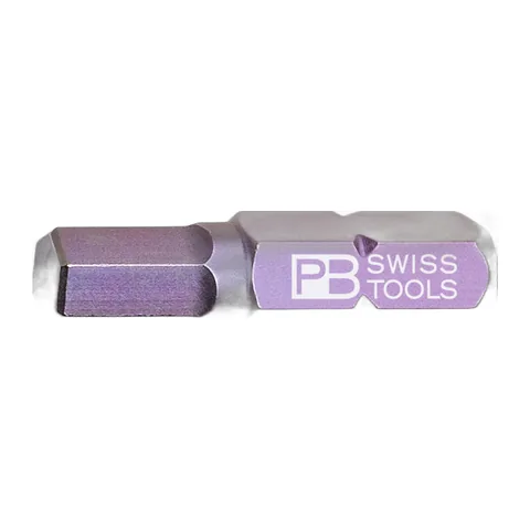Mũi Vít PB Swiss Tools C6.210/1,27 Size Lục Giác 1.27mm